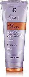 Eudora Condicionador Siàge Liso Intenso 200ml (Nova Versão)