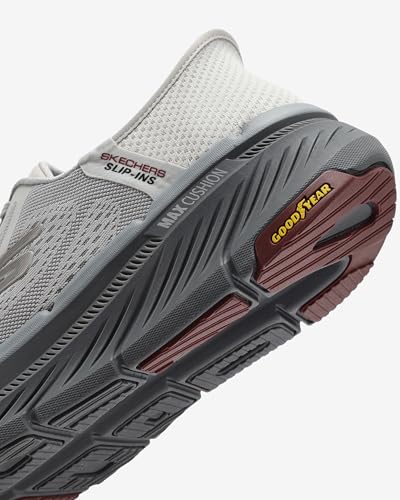 Image of Skechers Men's Slip-Ins: MC Premier 2.0 Ascendant | Max Cushioning, Hands Free Slip-Ins, ULTRA GO Midsole, Air-Cooled Memory Foam Insole, Goodyear Rubber, Machine Washable