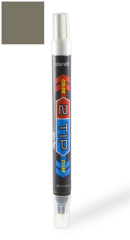 Amazon.com: ColorRite 2Tip for Honda Accord Automotive Touch-up