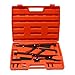 Snap Ring Pliers Set â€“ 16 IN Snap Ring Pliers Straight and Angled Jaws