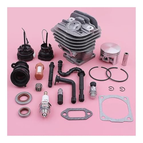Kit décompression piston cylindre 44 mm résout démarrage difficile tronçonneuse 026 MS260