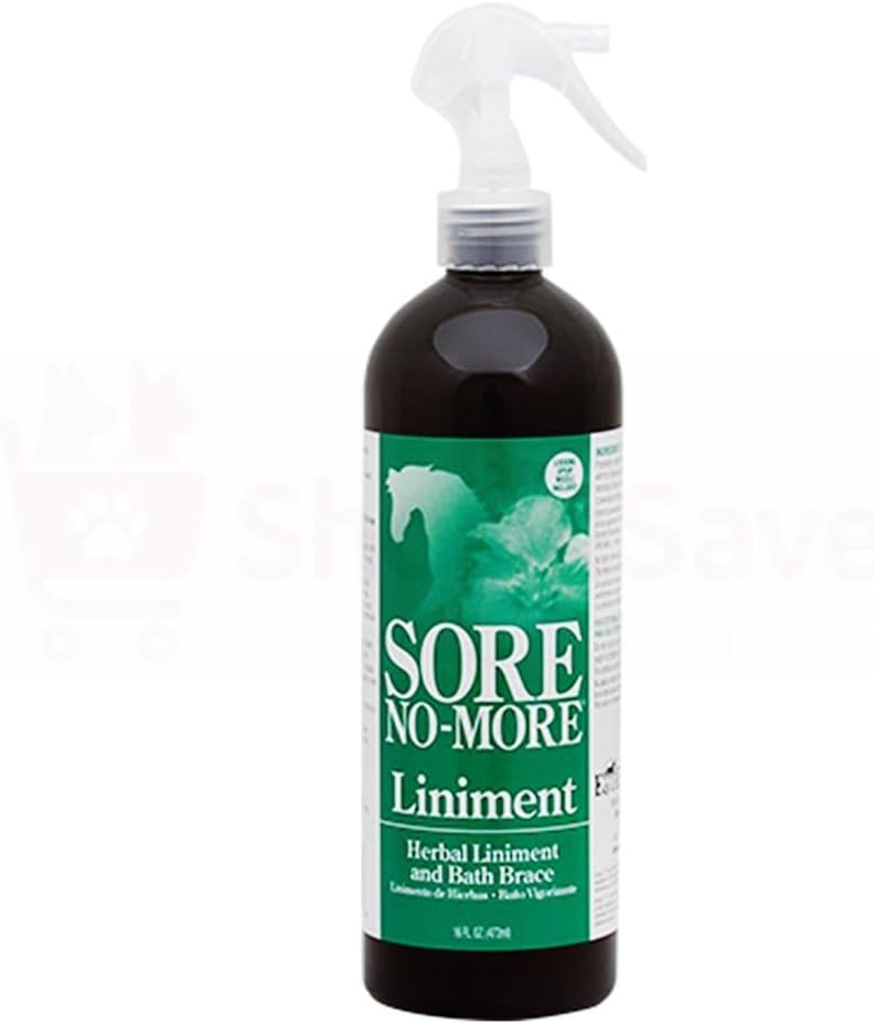 Linimento Clásico para Músculos Adoloridos 16 OZ Sore No-More