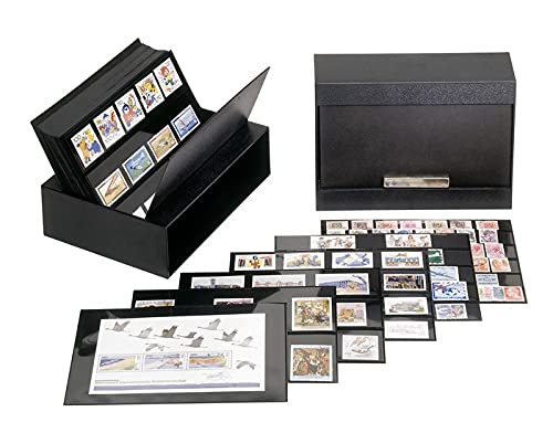 Boîte de rangement Lindner 870 format vide à personnaliser selon vos besoins