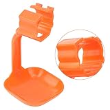 Hecho de material ABS de calidad, seguro, sin calor, baja temperatura, resistente y antienvejecimiento