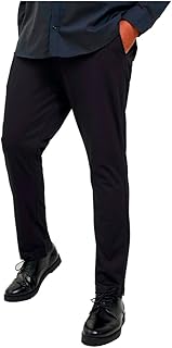 بنطلون ماركو كوبر تشينو للرجال من جاك اند جونز