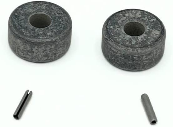 Hunterworks (Original) 2016-2025 Polaris Secondary Clutch Rollers