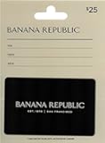 Banana Republic $25 Gift Card