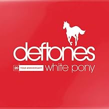 White Pony 20th Anniversary D