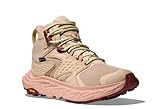 Hoka Women's Anacapa 2 Mid GTX Sneaker, Oak/Rose Latte, 7.5