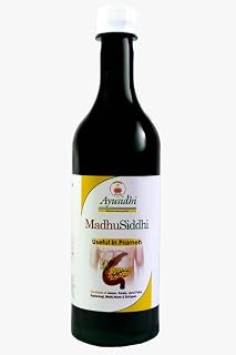 Ayusidhi Madhuusiddhi For Prameh, 600 ml Price In India