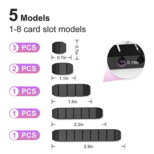 188 Pcs Cord Management With Cable Sleeves,Cable Holders,Zip Tie Mounts,Self Adhesive Rolls,Fastening Tapes And Zip Ties,Cable Management Kit For Organizing Desk,Tv,Car And Office #TOP2