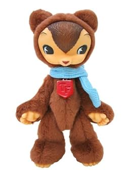 トイズフィールド KUMA ⭐️マロンゴールド toysfield KUMA マロンゴールド
