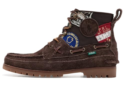 Image of POLO RALPH LAUREN Men's Ranger Mid Boots