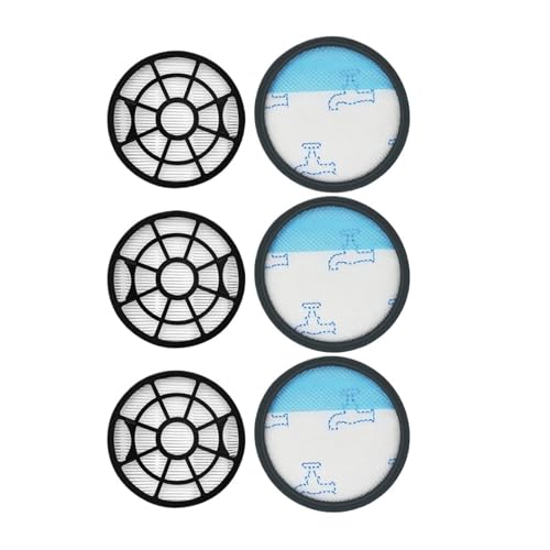 ZR904301 HEPA�t�B���^�[�A�݊����̂��� Rowenta�ASwift�p���[�T�C�N�����|���@�ɑΉ��ARO29XX RO2910 RO2913 RO2915 RO2932 RO2933 RO2957 RO2981�ɓK��(3 set)