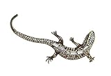 Jay Strongwater Large Salamander Pin