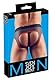 Svenjoyment Herren Men’s Jock Slip, schwarz, X-Large