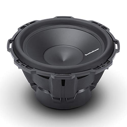 Rockford P2D2-12 Subwoofer driver 400W subwoofer