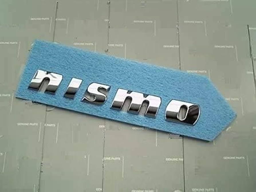 Amazon | Z33 フェアレディZ VERSION-nismo用 エンブレム