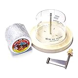 Käsehobel Haube Käse TETE de Moine