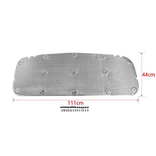 Coussin d'isolation pour Suzuki Jimny 2019-2023 capot moteur - 3