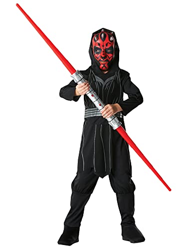 Rubie´s - Star Wars Déguisement Boys, 641087 1112 Multicolore, âge 11-12 ans - version anglaise