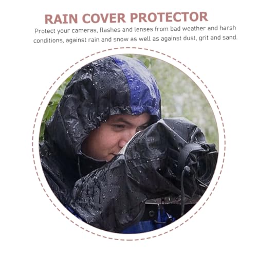 Funda para cámara réflex para fotografía al aire libre en montaña 5