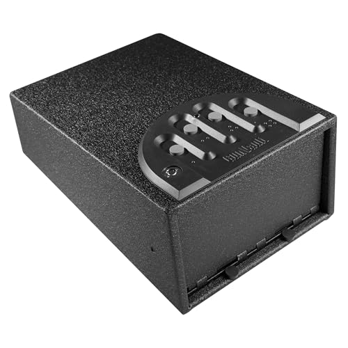 GunVault Minivault Standard Digital Pistol Safe