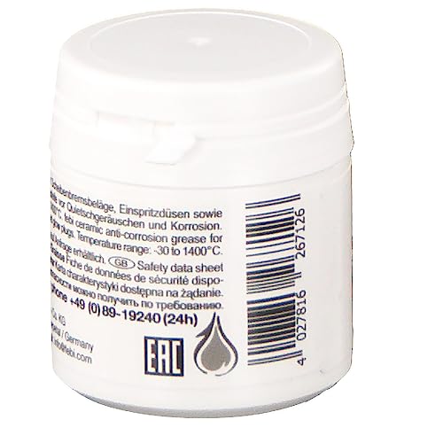 Febi Bilstein 26712 Pasta Ceramica Applicazione Universale, 1 Unità - 3