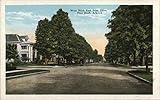 West Fifth, East from Olive Pine Bluff, Arkansas AR Original Antique Postcard