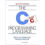 C Programming Language: ANSI C (Prentice Hall (engl. Titel))
