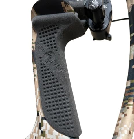 Total peep Tech Grip for Carbon Hoyt Bows V2.0 (Left)
