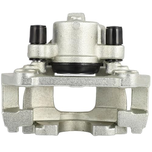 Image of SCITOO Front Right Disc Brake Caliper With Bracket 19B2777 | Fit For Mini Model - For Cooper 2002-2006 2008 1PC