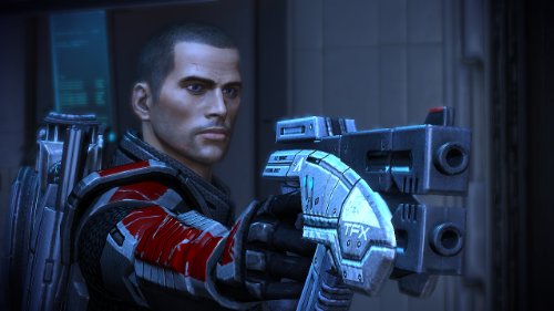 Mass Effect 2 Import Américain Ps3 - vue 4