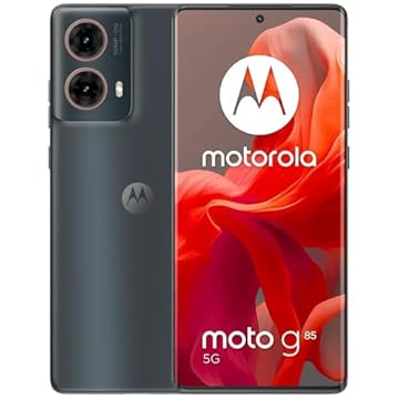 motorola Moto G85 5G 8GB 256GB cinzento