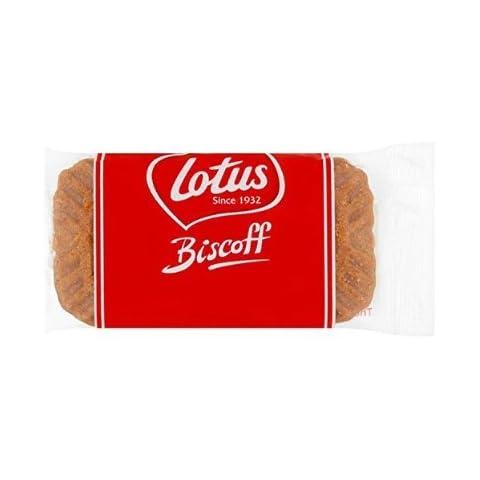 2 XLotus Biscoff Original Caramelised Biscuits Pack of 300 Cover