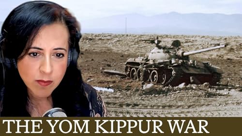 350. 1973: The Yom Kippur War & The First Oil Crisis (Part 5)