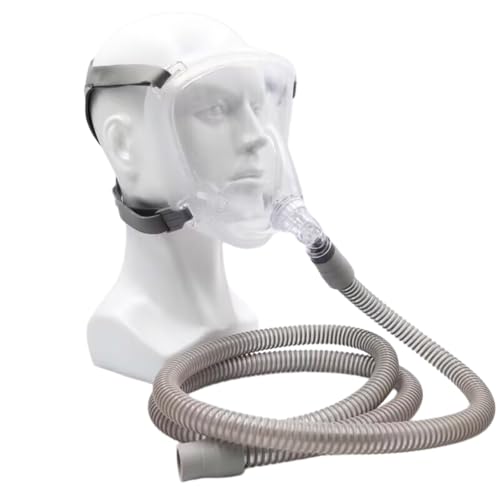 Masque de simulation médicale en silicone pour réussir ses examens de santé