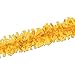Tissue Festooning (golden-yellow) Party Accessory  (1 count)