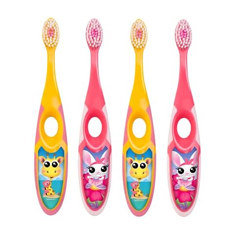 Jordan Step 2 Cepillo de Dientes para Niños de 3 a 5 años Cover