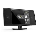 KINOERLEBNIS PUR: Als Video-Ausgang steht mit einem Composite-Video-Ausgang ein Standard bereit, der von effektiv allen marktgängigen Fernsehern und Beamern bedient wird. Zusätzlich verfügt das Gerät auch noch über einen SCART-Ausgang.