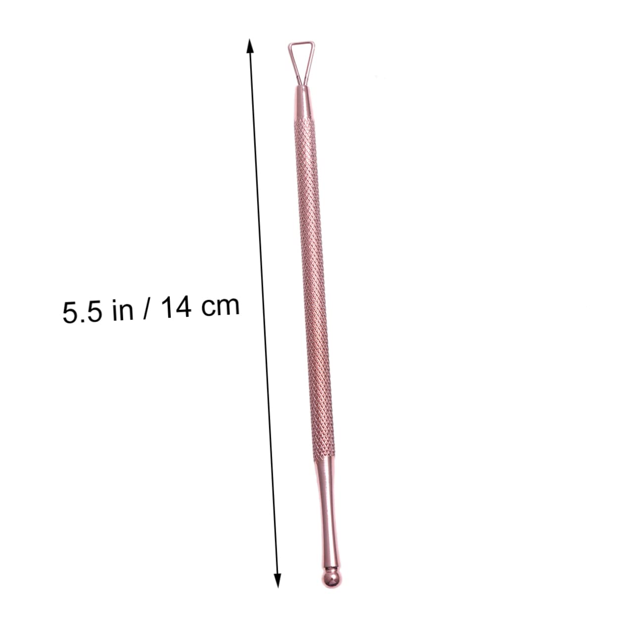 HAPINARY Gel Fingernails Polish Peeler Manicure Tool Nail Pusher Cuticle Pusher