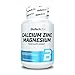 Produktbild BioTechUSA Calcium-Zinc-Magnesium, 100 Tabletten
