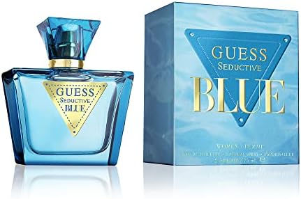 Guess Seductive Blue Eau de Toilette 75ml (For Women)