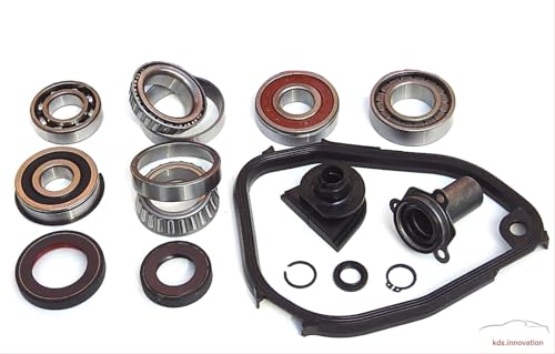 Kit de reparation boite de vitesse MA5 (roulements, joints) 229945 2299.45 Moteur 1l4 HDi, 1.4 essense, 1.6 essence Peugeot Citroen