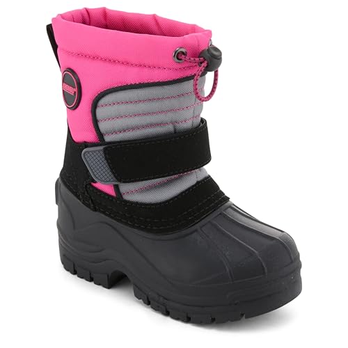 Khombu Unisex-Child Kids Ainsley Snow Boots2