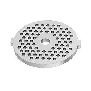Meat Discs - Fine Meat Grinder Plate Disc for Mixer and Kitchen Accessory