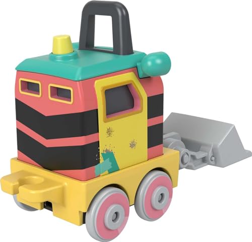 Fisher Price Thomas Et Ses Amis Locomotive Sandy En Métal - vue 6