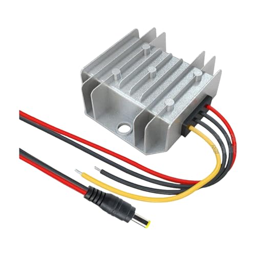 Régulateur 12V5A à large plage d'entrée 8-35V et interface DC
