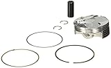 Vertex High Comp Forged Piston Kit Compatible with/Replacement for KTM 250 SX-F (2013-2015), 250 XC-F (2013-2015), Husqvarna FC 250 (2014-2015), FE 250 (2014-2015), Husaberg FE 250 (2014-2015) 23870A