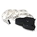 GLEAVI 2pcs Fat Tester Calipers with Waist Measuring Tape Fat Charts Accurate Body Measurement Tool for Waist Arms and Thighs and Easy Use Caliper for Fitness Tracking